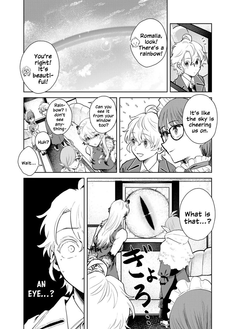 Isekai Gourmet De Nariagari Musou Chapter 21 Page 18