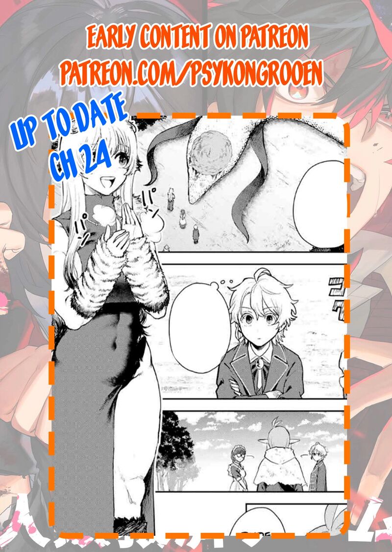 Isekai Gourmet De Nariagari Musou Chapter 21 Page 20