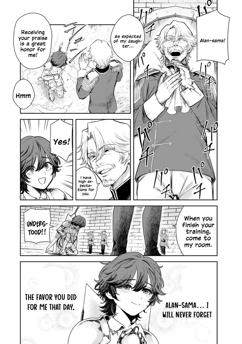 Isekai Gourmet De Nariagari Musou Chapter 21 Page 3