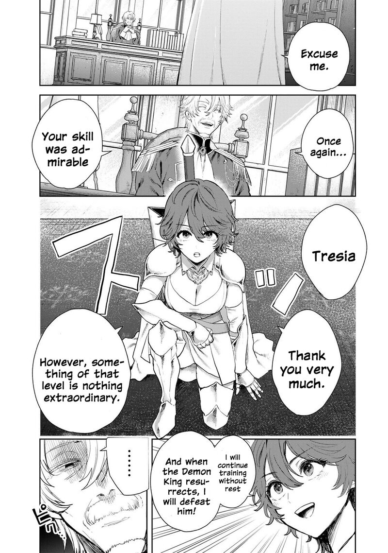 Isekai Gourmet De Nariagari Musou Chapter 21 Page 8