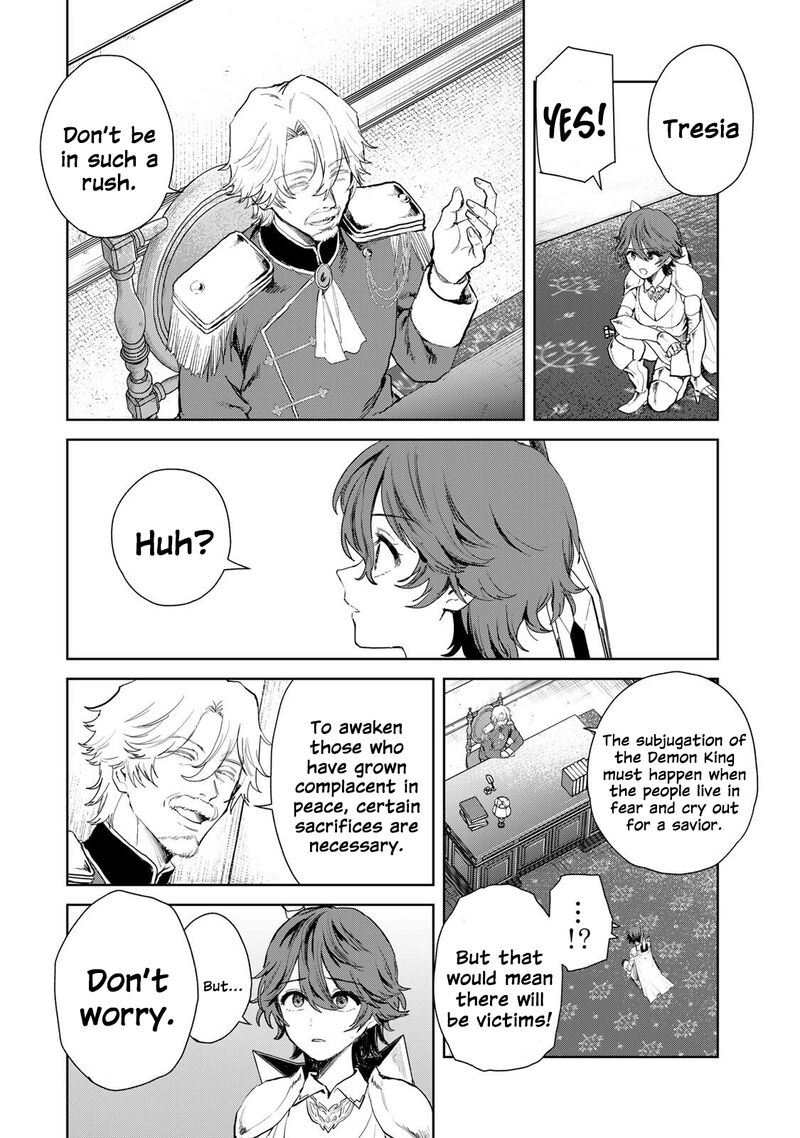 Isekai Gourmet De Nariagari Musou Chapter 21 Page 9