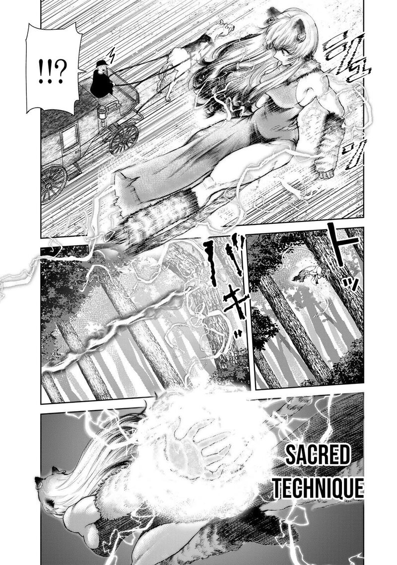 Isekai Gourmet De Nariagari Musou Chapter 22 Page 10