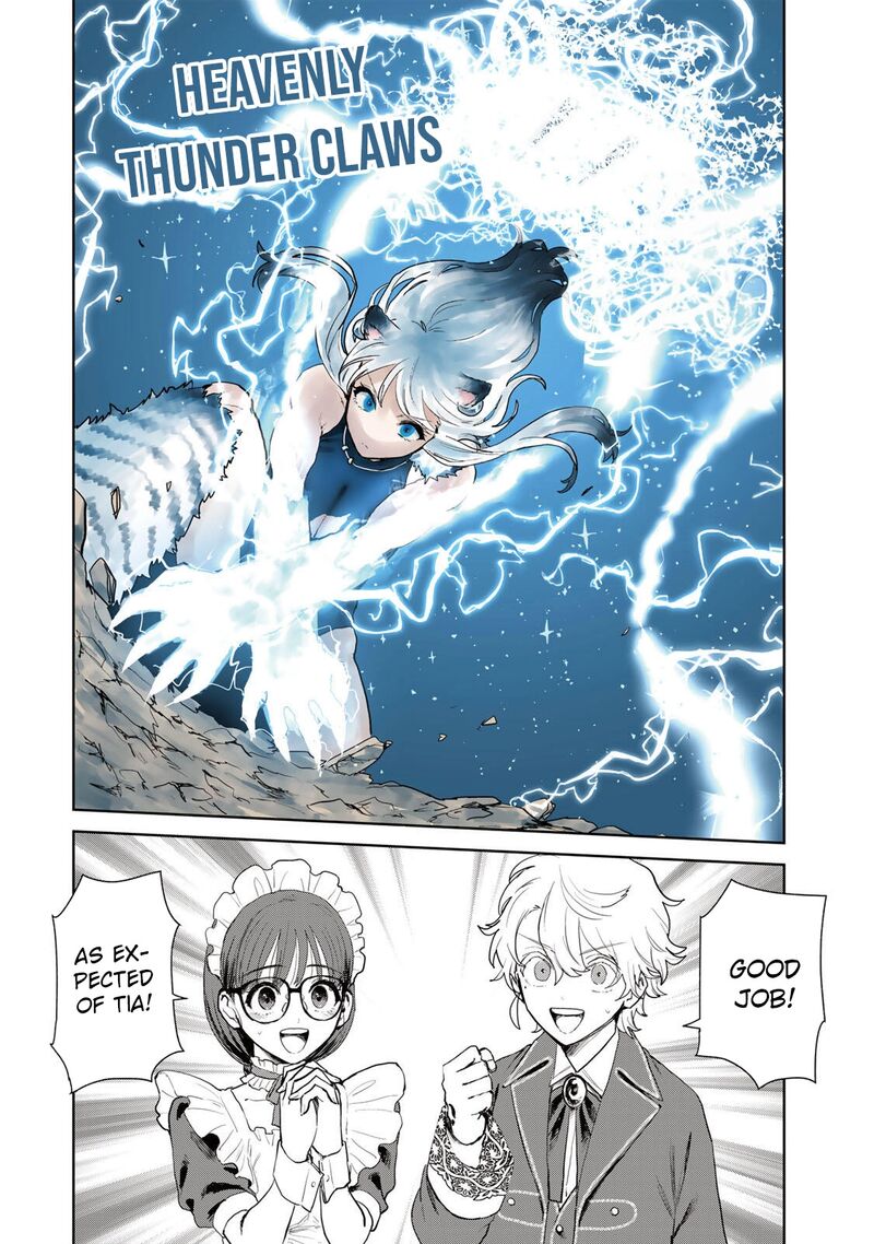 Isekai Gourmet De Nariagari Musou Chapter 22 Page 11