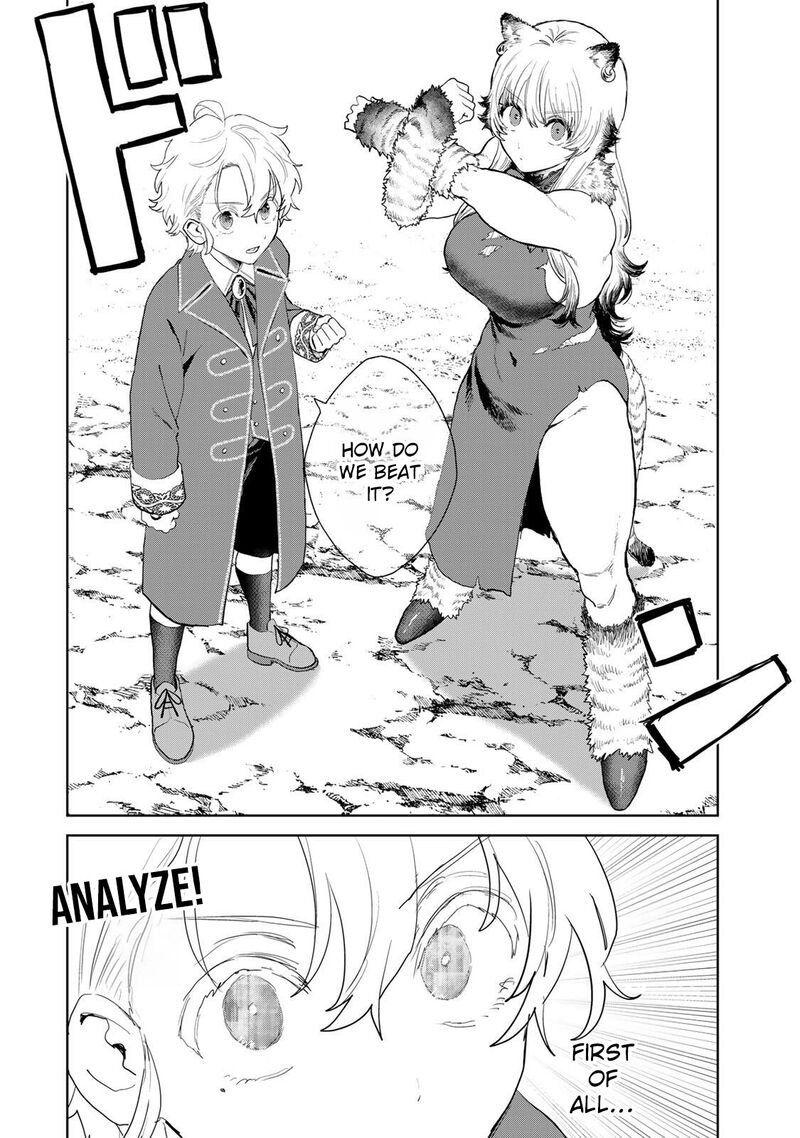 Isekai Gourmet De Nariagari Musou Chapter 22 Page 13