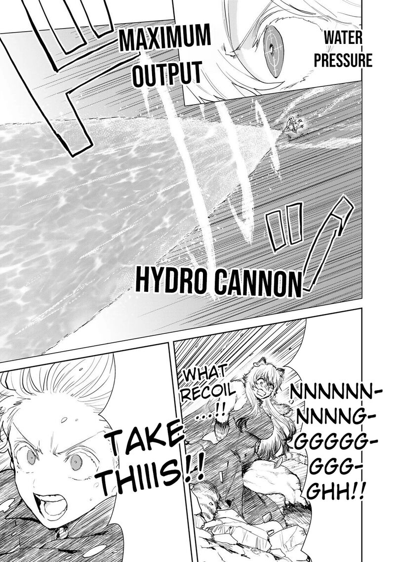 Isekai Gourmet De Nariagari Musou Chapter 22 Page 16