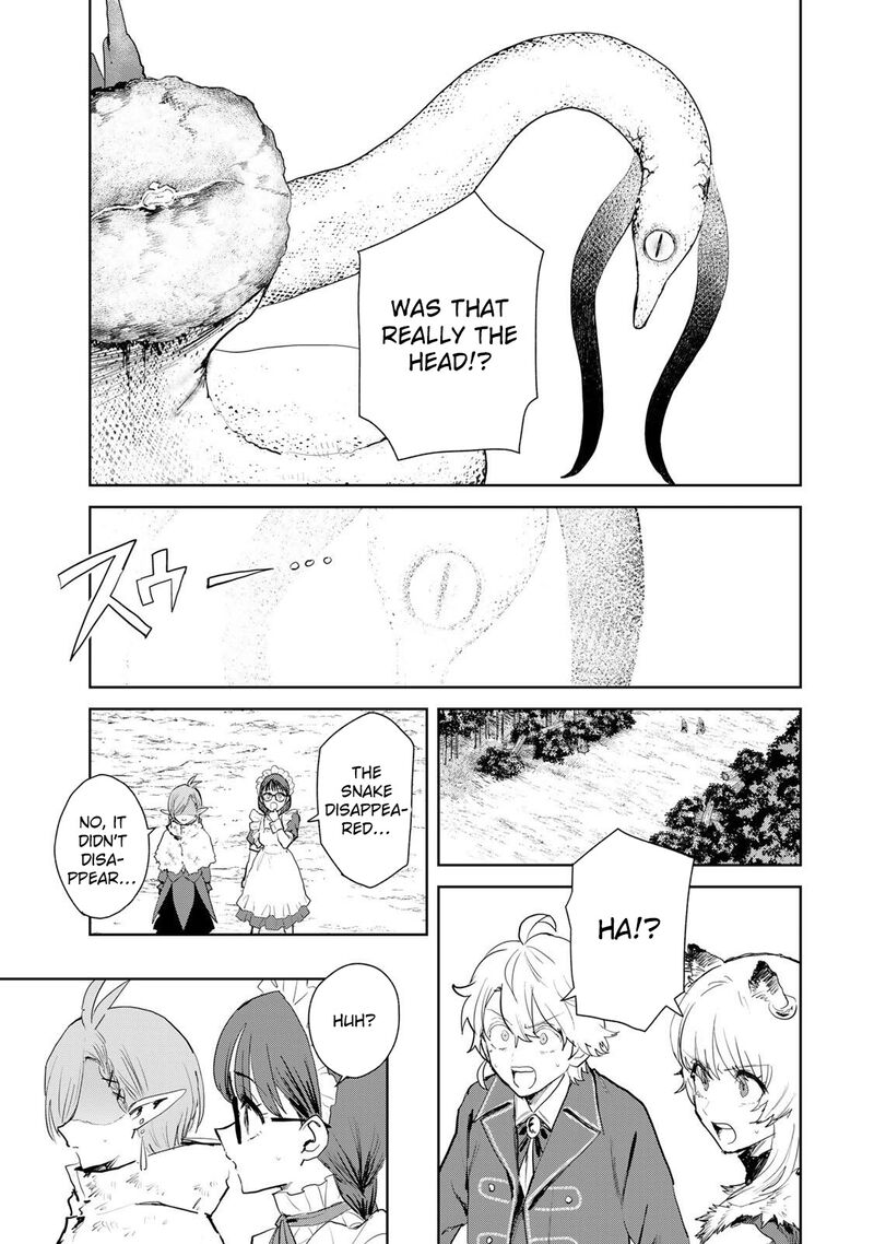 Isekai Gourmet De Nariagari Musou Chapter 22 Page 18