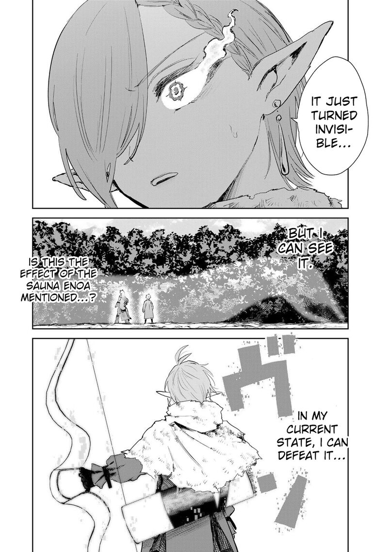 Isekai Gourmet De Nariagari Musou Chapter 22 Page 19