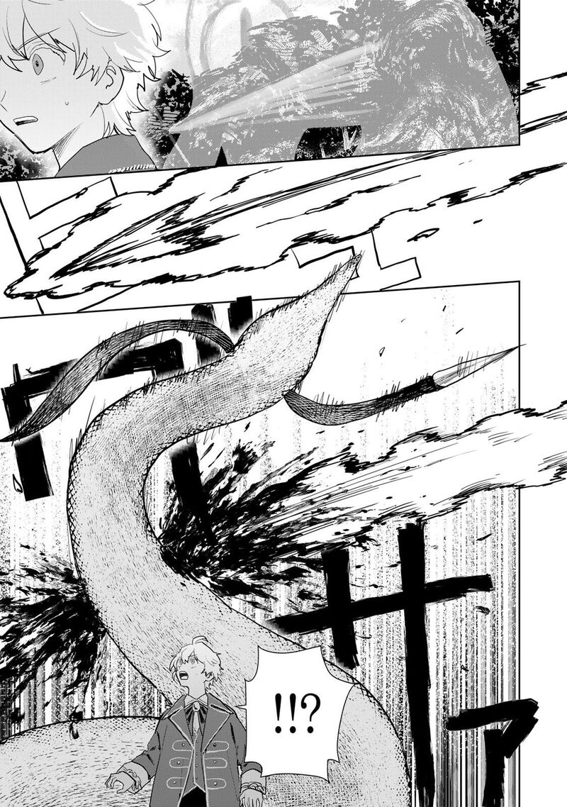 Isekai Gourmet De Nariagari Musou Chapter 22 Page 20