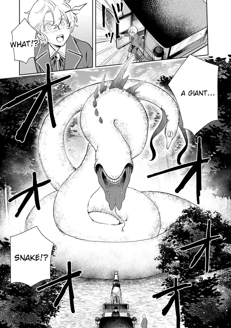 Isekai Gourmet De Nariagari Musou Chapter 22 Page 3