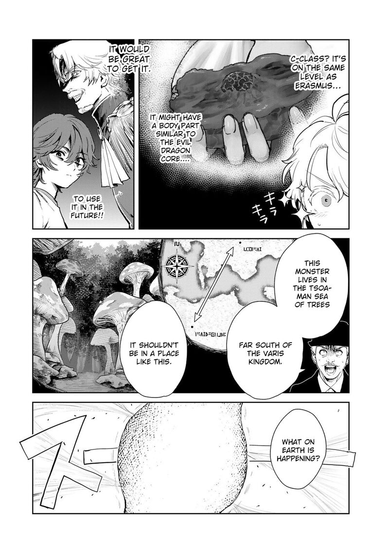 Isekai Gourmet De Nariagari Musou Chapter 22 Page 5