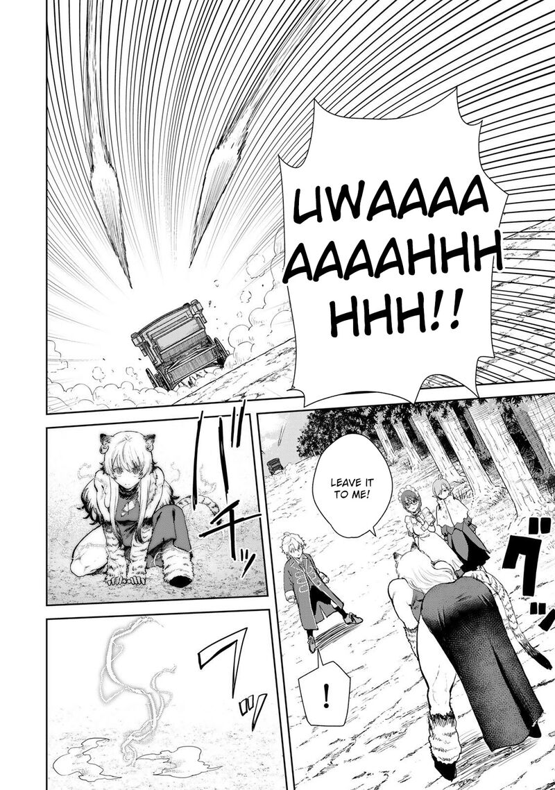 Isekai Gourmet De Nariagari Musou Chapter 22 Page 9