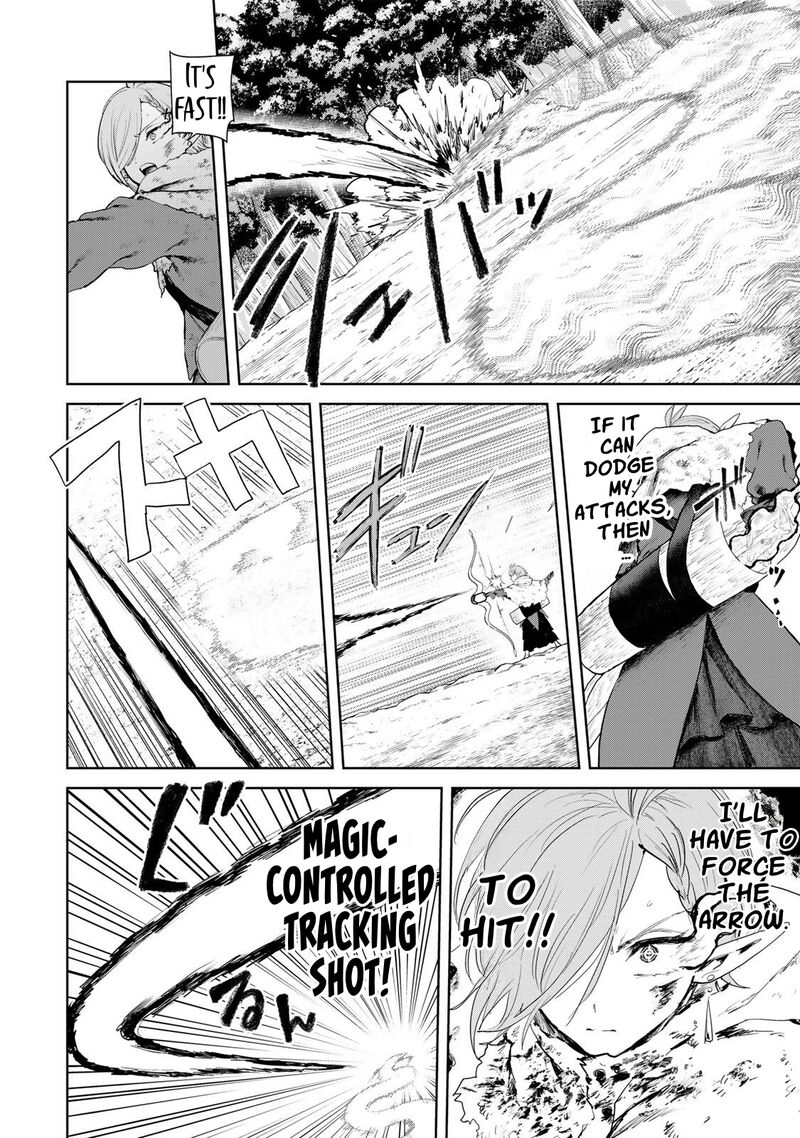 Isekai Gourmet De Nariagari Musou Chapter 23 Page 10