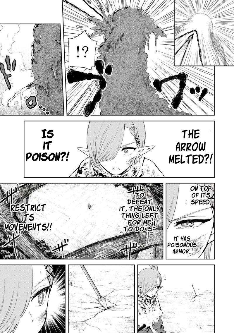 Isekai Gourmet De Nariagari Musou Chapter 23 Page 11