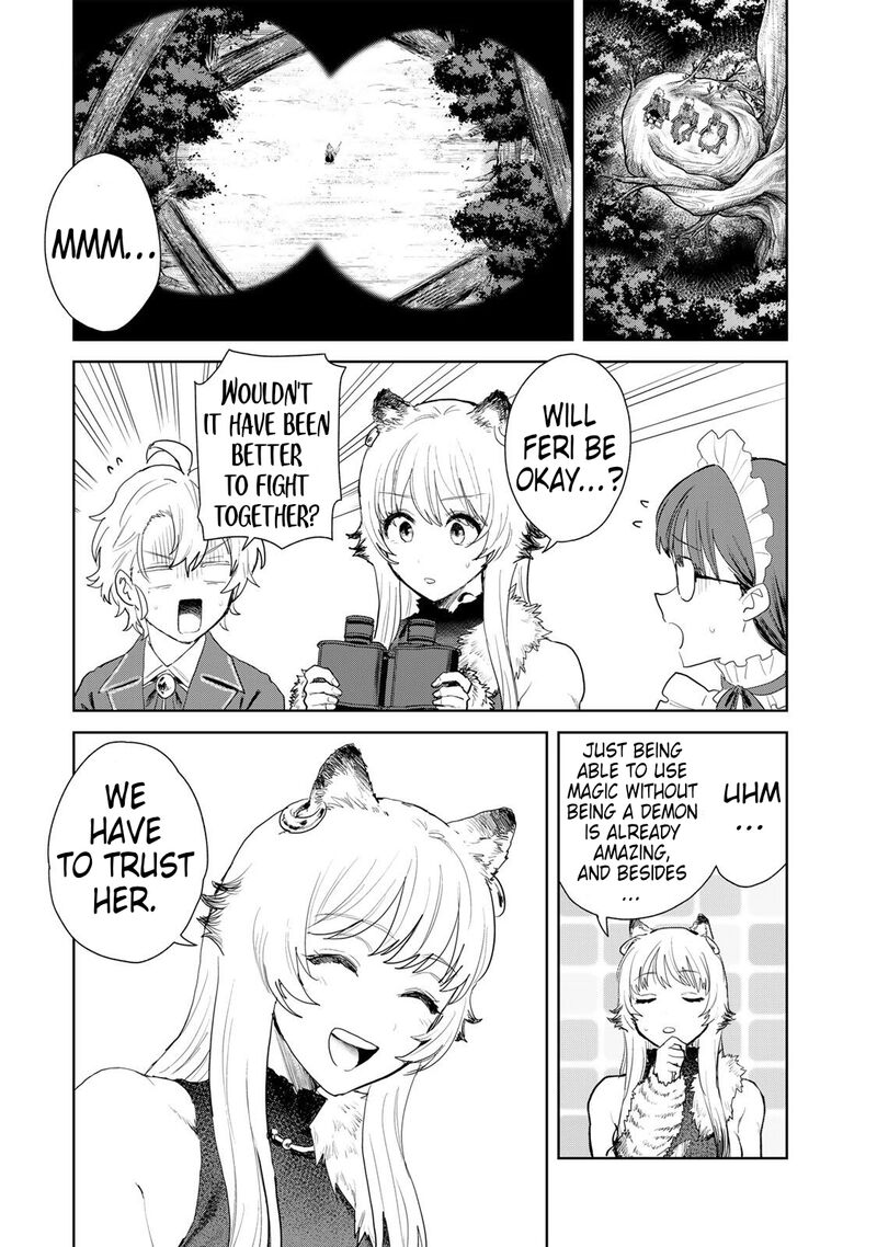 Isekai Gourmet De Nariagari Musou Chapter 23 Page 12