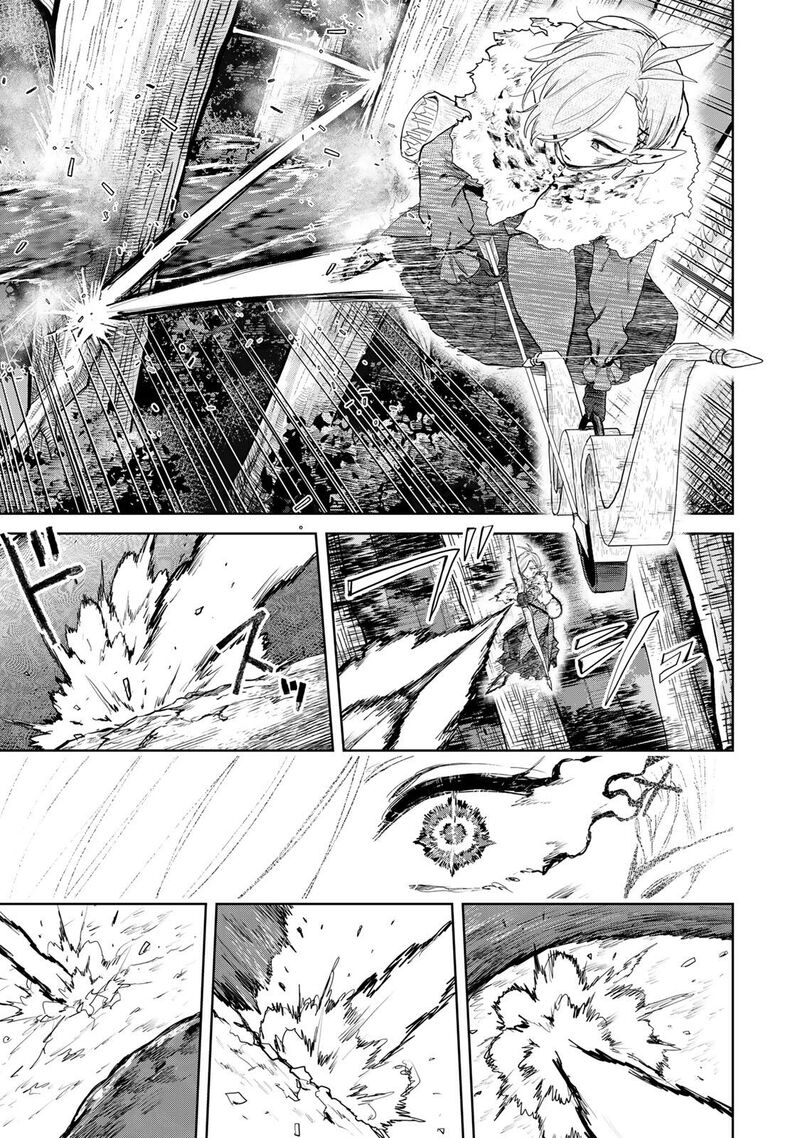 Isekai Gourmet De Nariagari Musou Chapter 23 Page 13