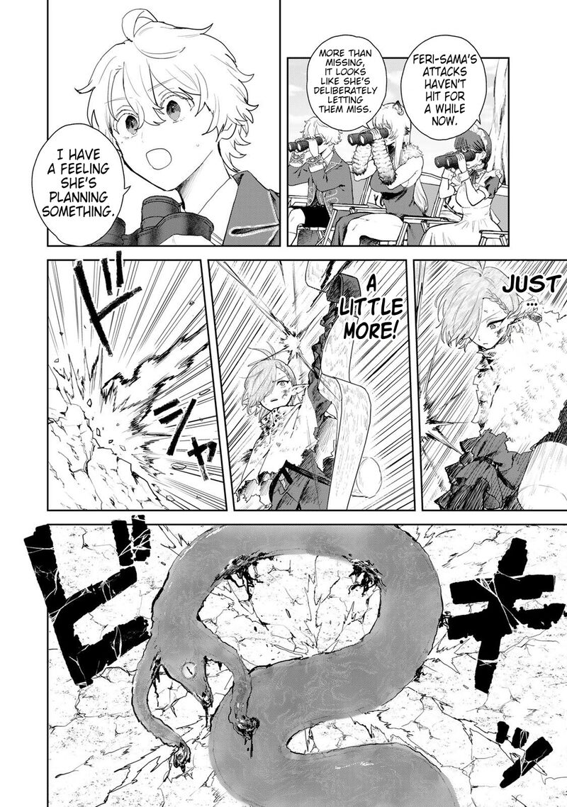 Isekai Gourmet De Nariagari Musou Chapter 23 Page 14