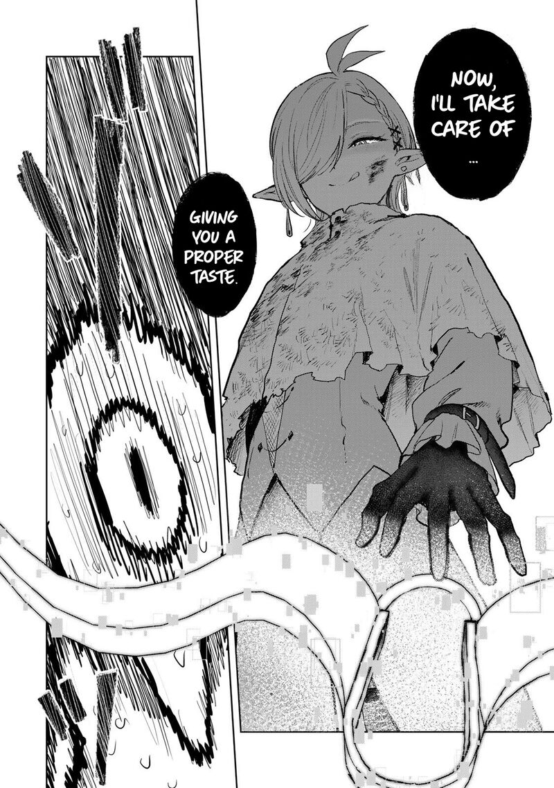 Isekai Gourmet De Nariagari Musou Chapter 23 Page 18