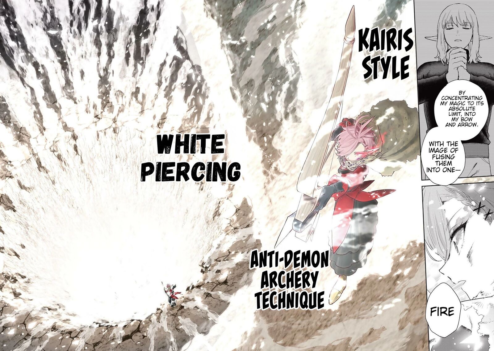 Isekai Gourmet De Nariagari Musou Chapter 23 Page 20