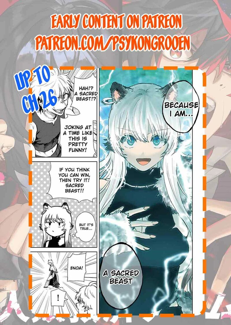 Isekai Gourmet De Nariagari Musou Chapter 23 Page 22