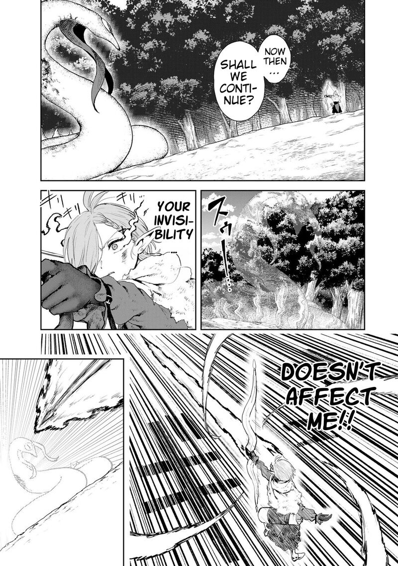 Isekai Gourmet De Nariagari Musou Chapter 23 Page 9