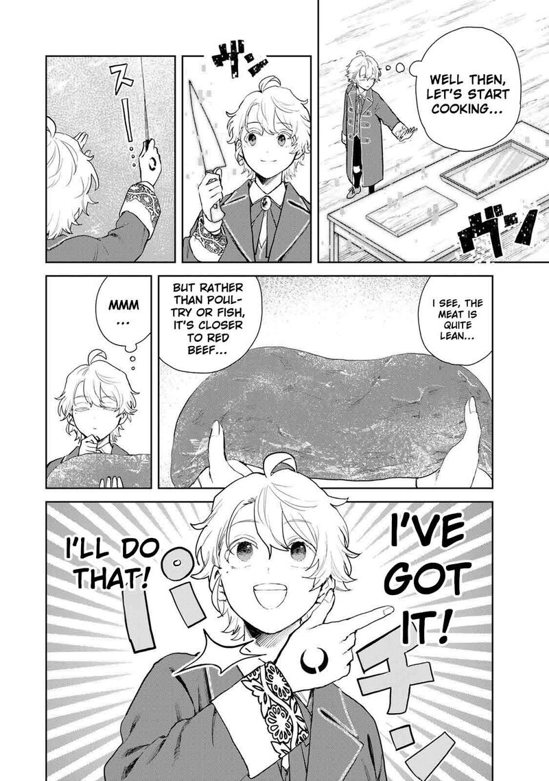 Isekai Gourmet De Nariagari Musou Chapter 24 Page 10