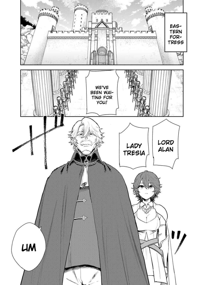 Isekai Gourmet De Nariagari Musou Chapter 24 Page 15