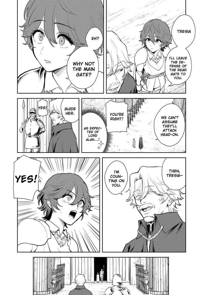 Isekai Gourmet De Nariagari Musou Chapter 24 Page 16