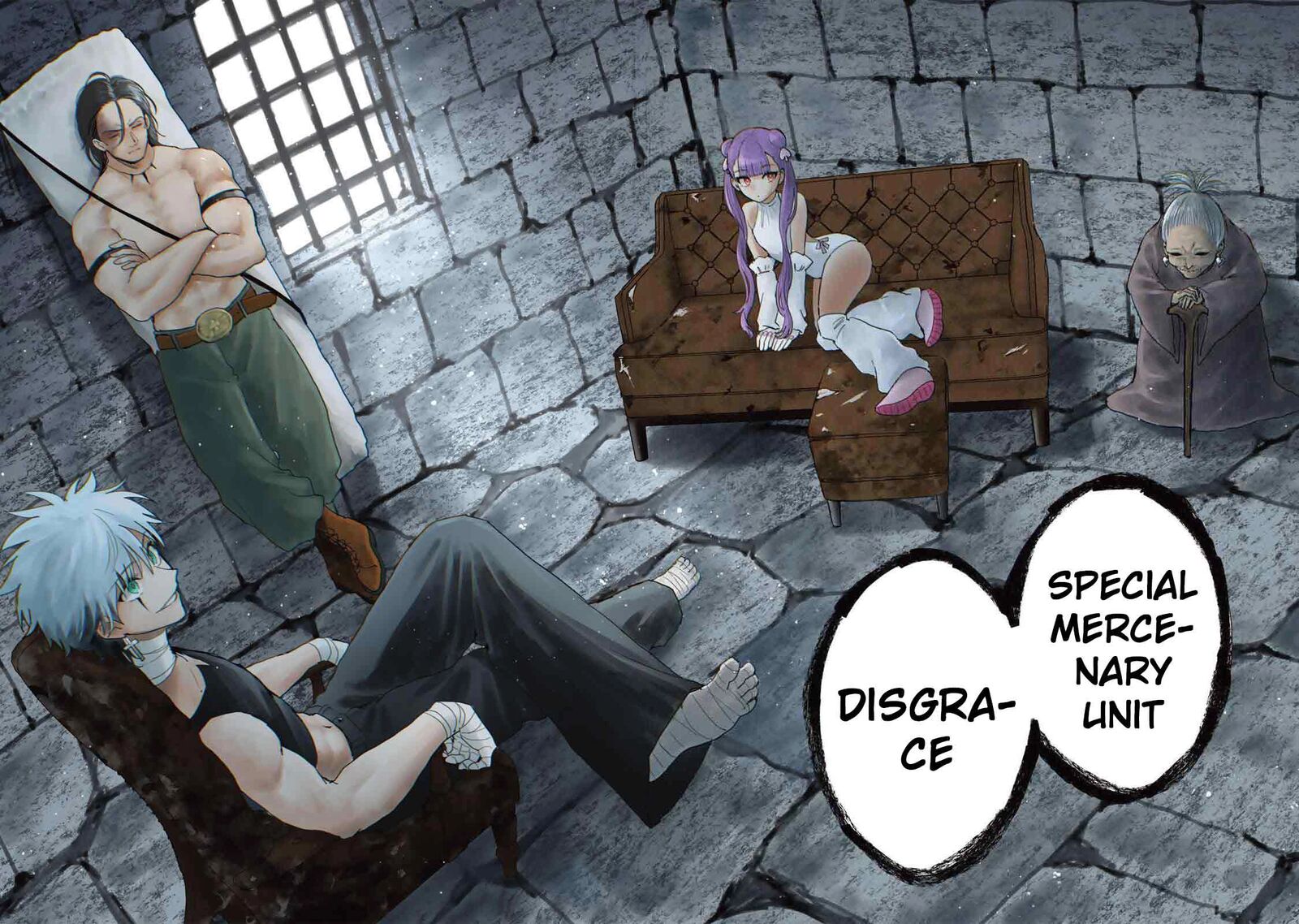 Isekai Gourmet De Nariagari Musou Chapter 24 Page 18