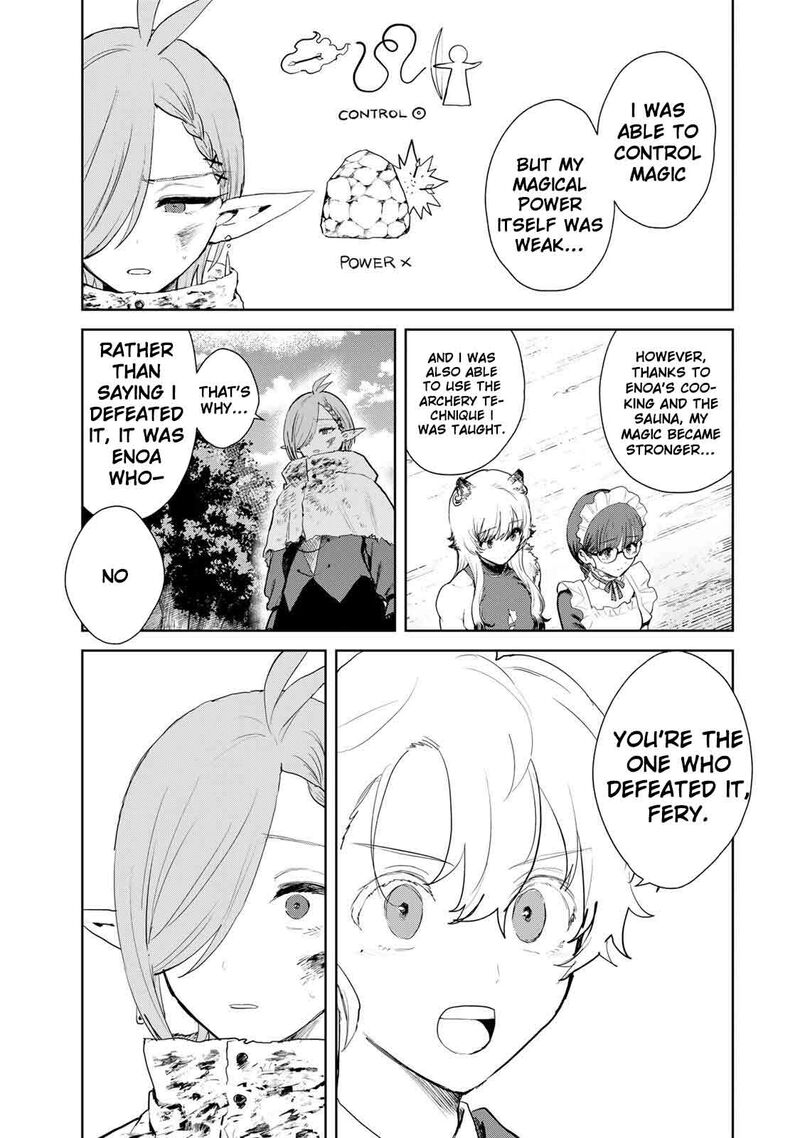 Isekai Gourmet De Nariagari Musou Chapter 24 Page 5