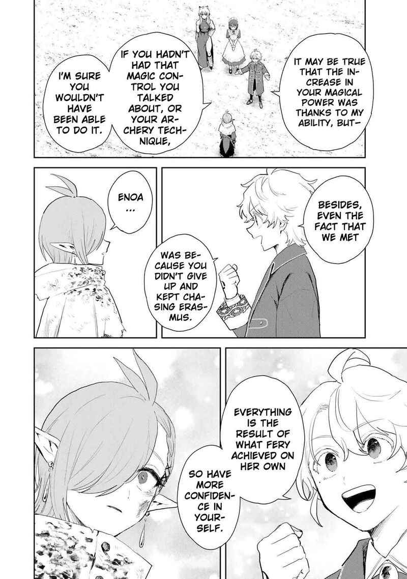 Isekai Gourmet De Nariagari Musou Chapter 24 Page 6