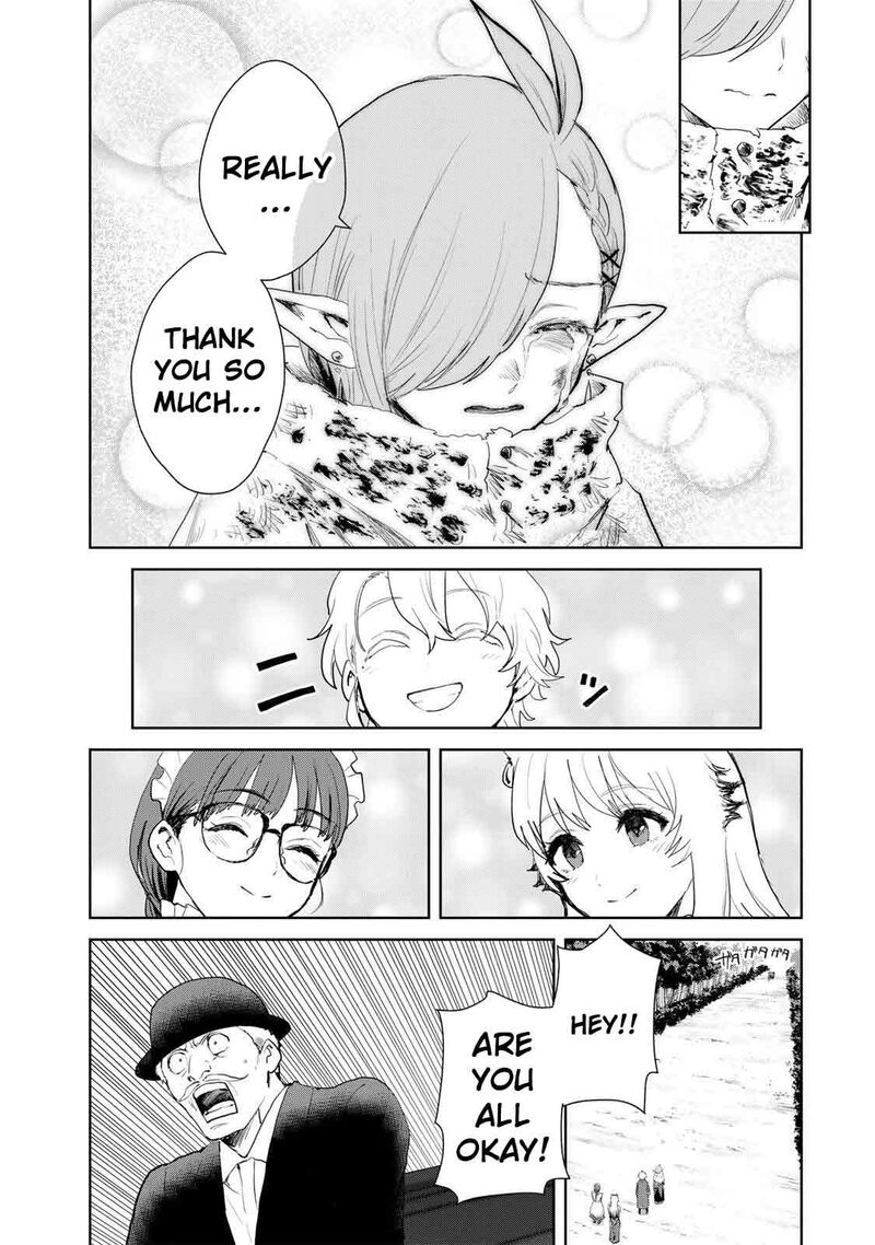 Isekai Gourmet De Nariagari Musou Chapter 24 Page 7