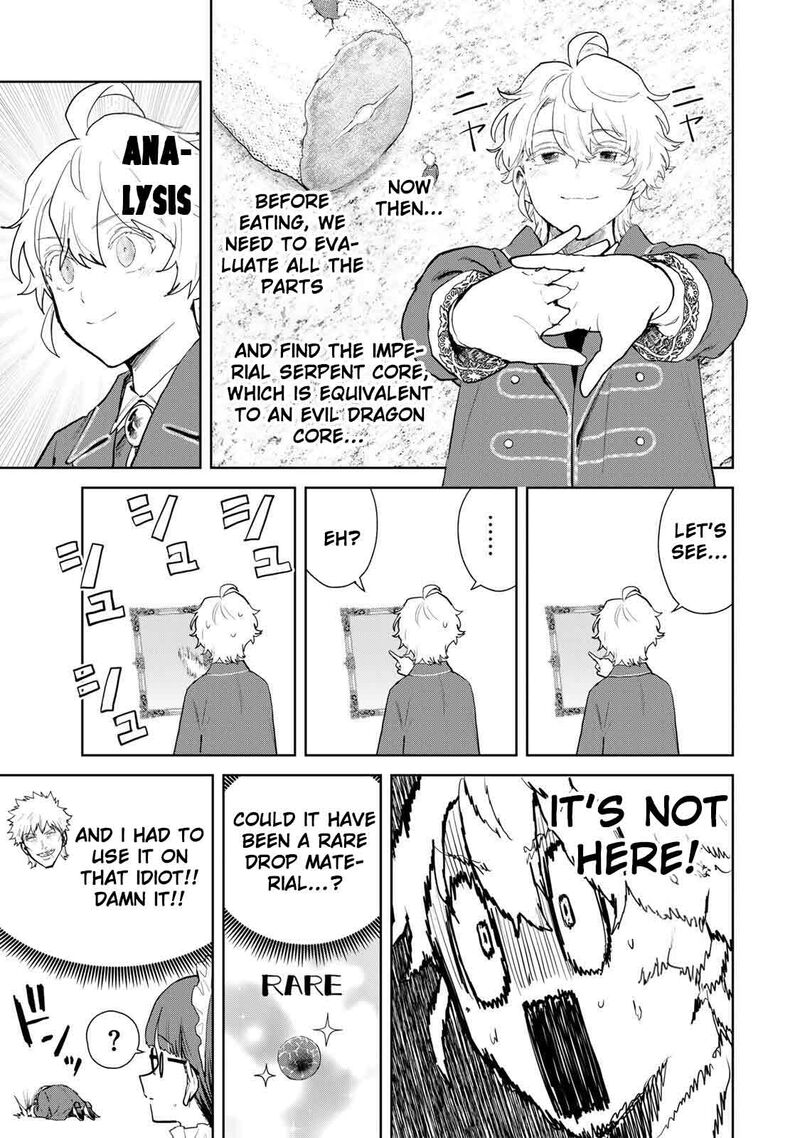 Isekai Gourmet De Nariagari Musou Chapter 24 Page 9