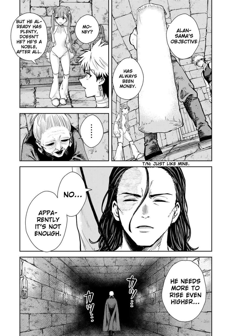 Isekai Gourmet De Nariagari Musou Chapter 25 Page 10