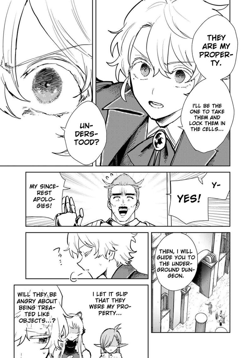 Isekai Gourmet De Nariagari Musou Chapter 25 Page 15