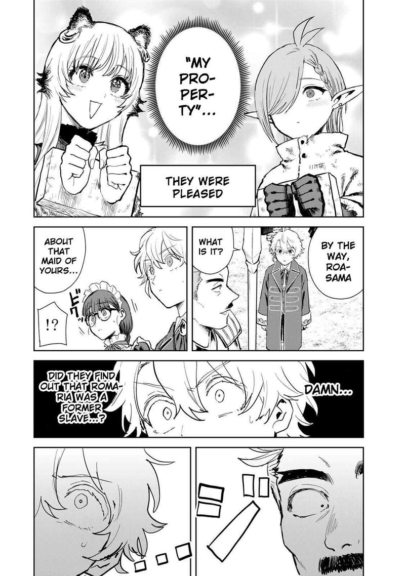 Isekai Gourmet De Nariagari Musou Chapter 25 Page 16