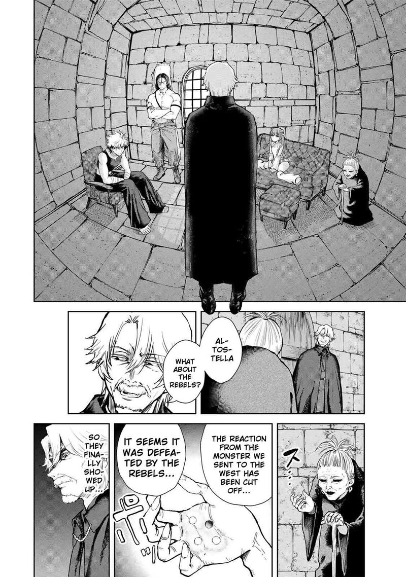 Isekai Gourmet De Nariagari Musou Chapter 25 Page 4