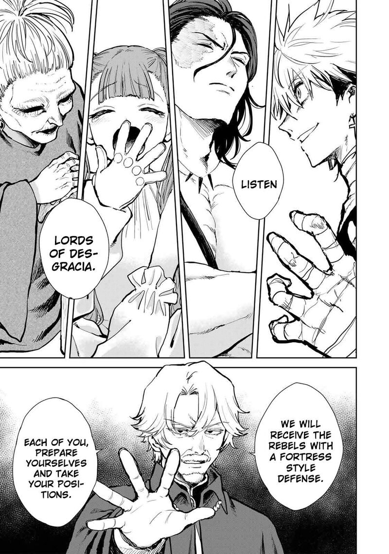 Isekai Gourmet De Nariagari Musou Chapter 25 Page 5