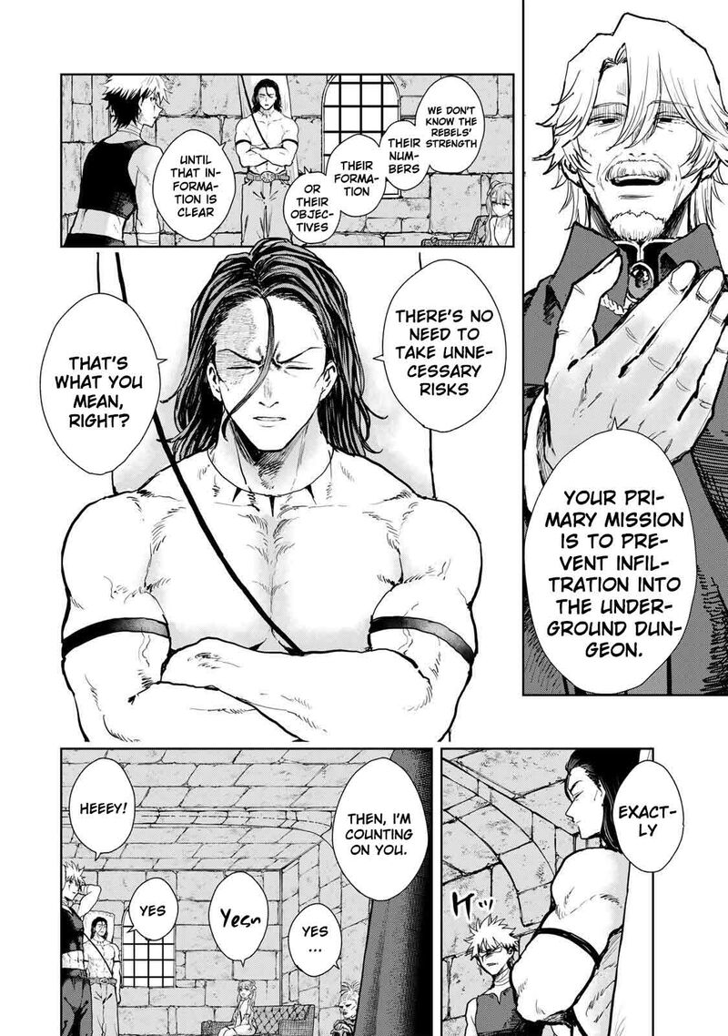 Isekai Gourmet De Nariagari Musou Chapter 25 Page 8