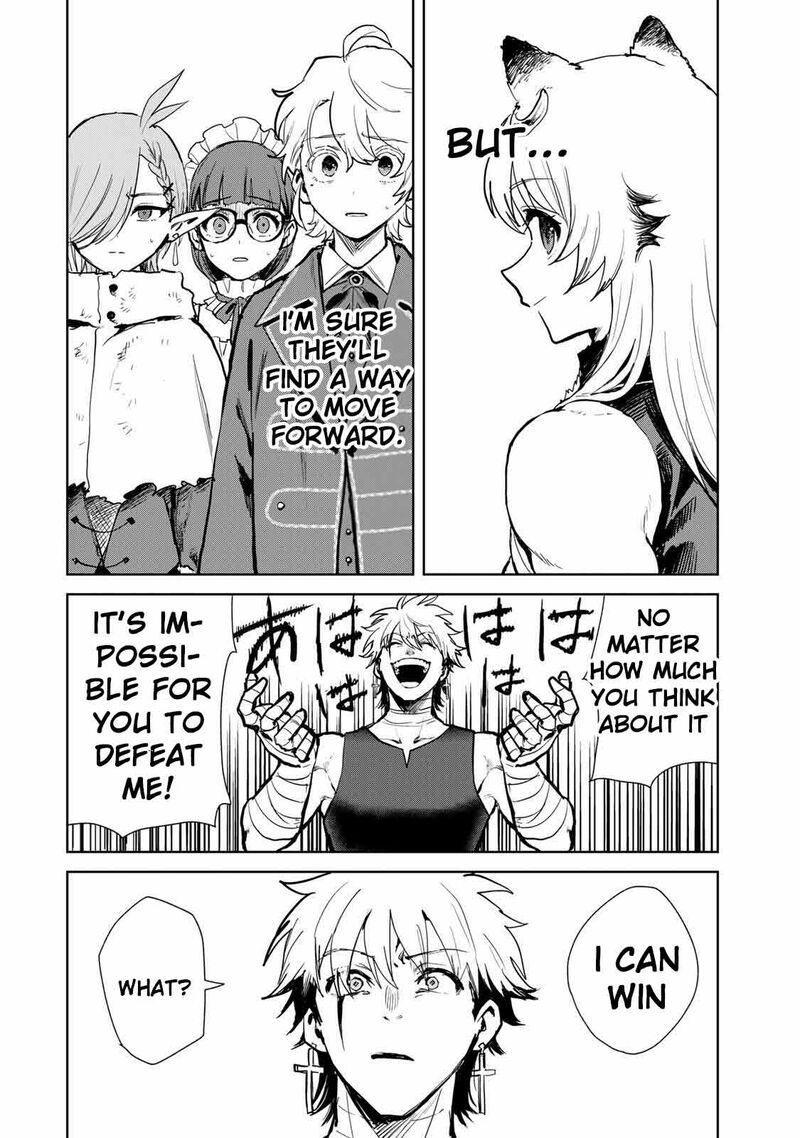 Isekai Gourmet De Nariagari Musou Chapter 26 Page 14