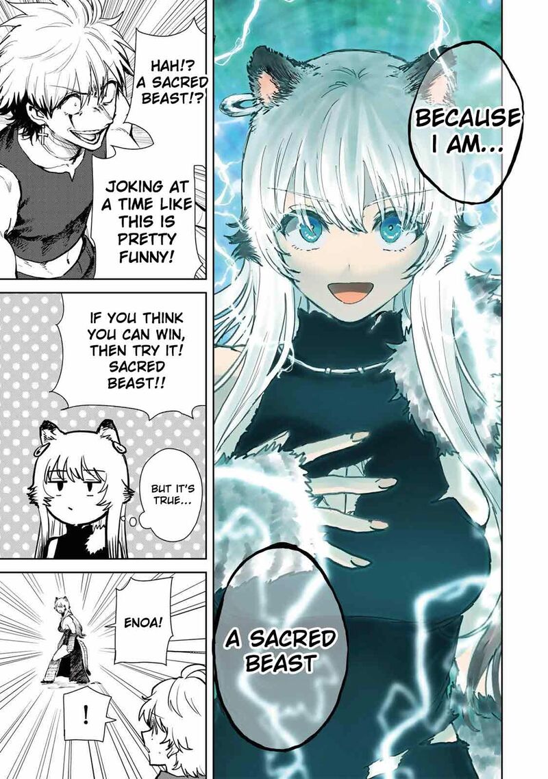 Isekai Gourmet De Nariagari Musou Chapter 26 Page 15