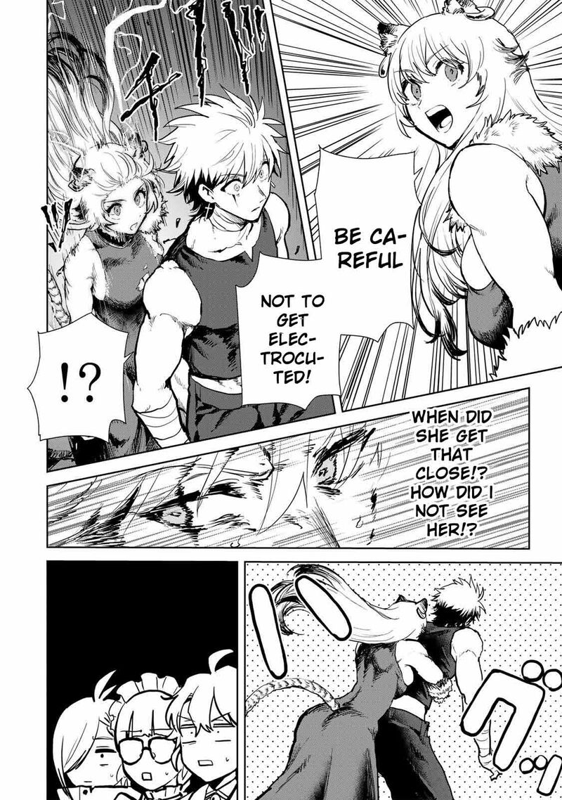 Isekai Gourmet De Nariagari Musou Chapter 26 Page 16