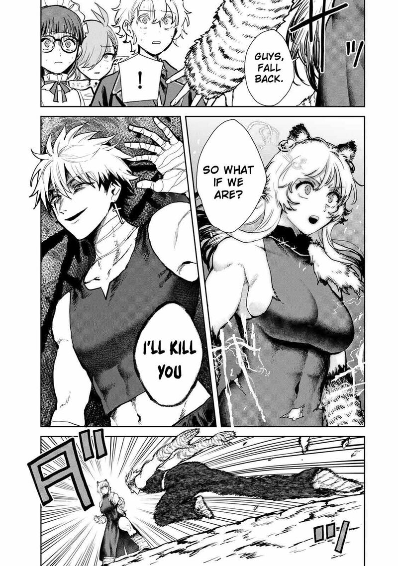 Isekai Gourmet De Nariagari Musou Chapter 26 Page 7