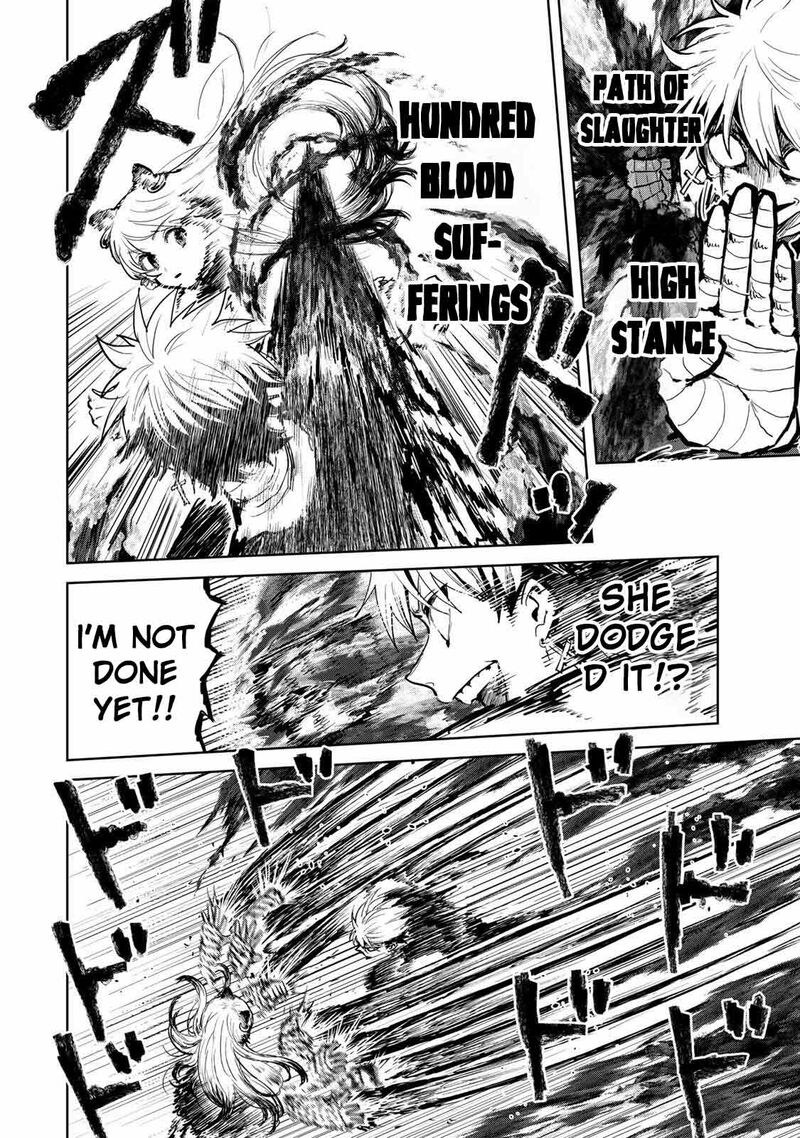 Isekai Gourmet De Nariagari Musou Chapter 26 Page 8