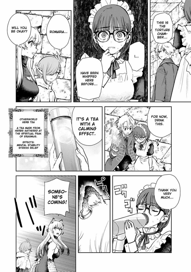 Isekai Gourmet De Nariagari Musou Chapter 27 Page 10