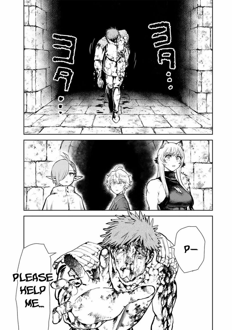 Isekai Gourmet De Nariagari Musou Chapter 27 Page 11