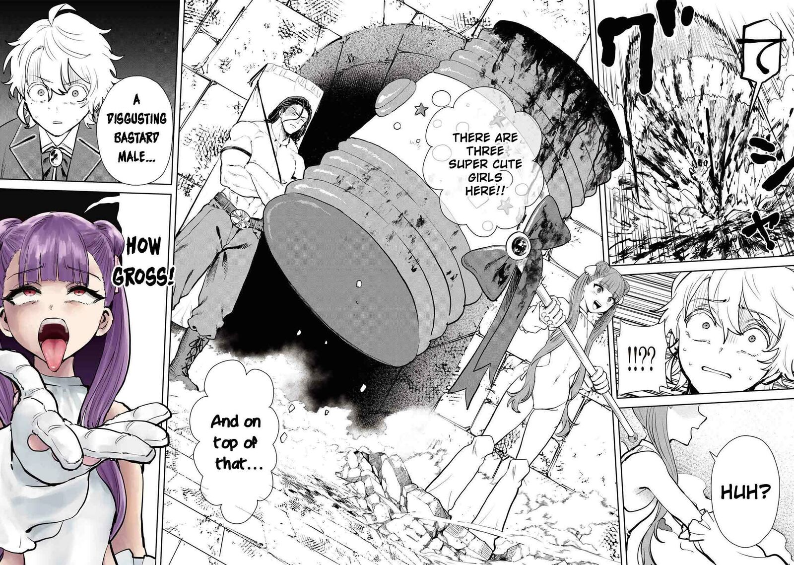 Isekai Gourmet De Nariagari Musou Chapter 27 Page 12