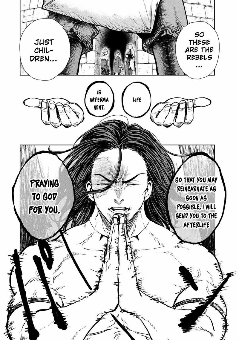 Isekai Gourmet De Nariagari Musou Chapter 27 Page 13