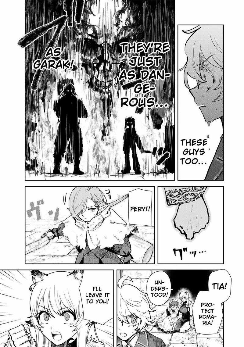 Isekai Gourmet De Nariagari Musou Chapter 27 Page 14