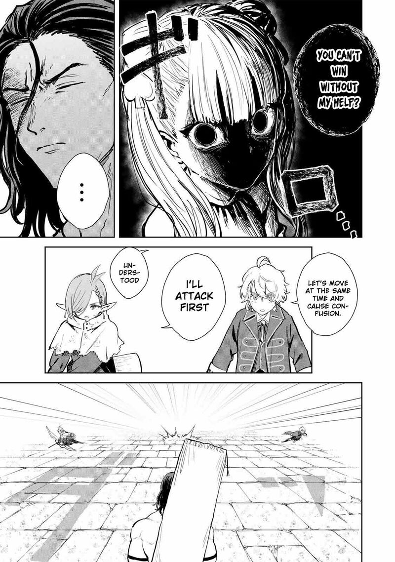 Isekai Gourmet De Nariagari Musou Chapter 27 Page 16