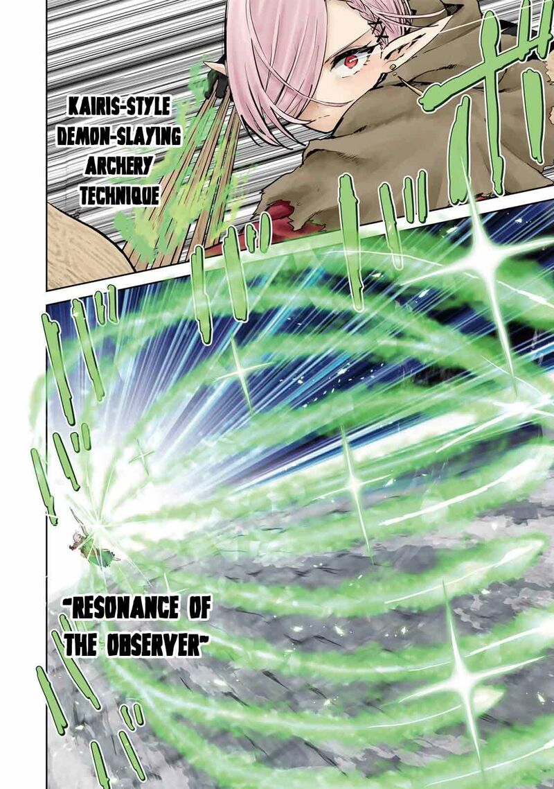 Isekai Gourmet De Nariagari Musou Chapter 27 Page 17